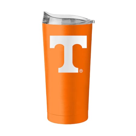 Logo Brands Tennessee 20oz Flipside Powder Coat Tumbler 217-S20PT-34